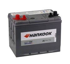 MV24 Hankook Leisure XV Dual Purpose Battery 12V 72AH