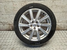 ''18 ALLOY WHEEL TYRE