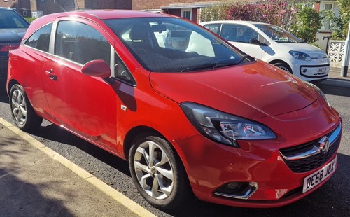 2018 vauxhall corsa - 2018, 1.4