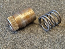 VW GOLF MK2 STEERING COLUMN