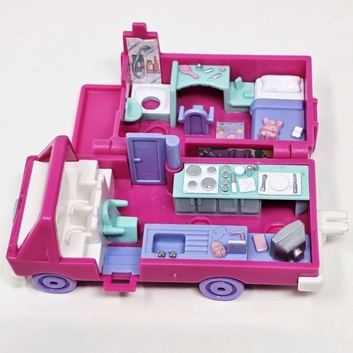 Polly pocket bluebird 1994 - polly,