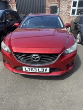 Mazda 6 2.2 Diesel Estate