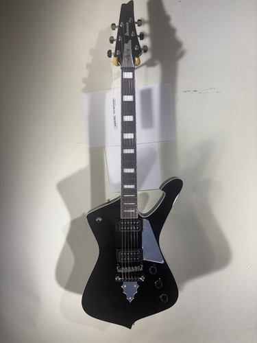 Ibanez ps60 paul stanley - ps60-bk,