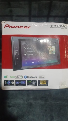 Pioneer dmh a240dab - pioneer, dmh-a240dab