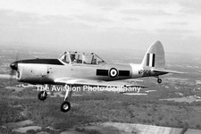 RAF London UAS DHC-1 Chipmunk