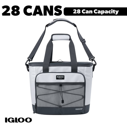 Igloo can capacity cooler - can,