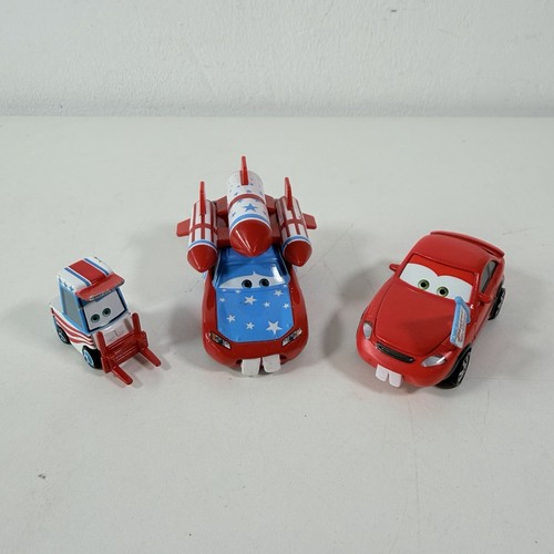 Disney pixar cars daredevil - disney,