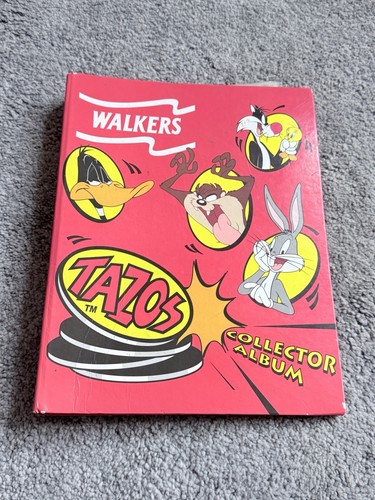 Walkers tazos looney tunes - walkers,