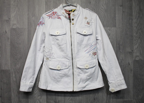 Joe browns jacket - jacket, utility