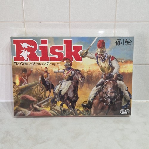 Risk board game - 2015, &