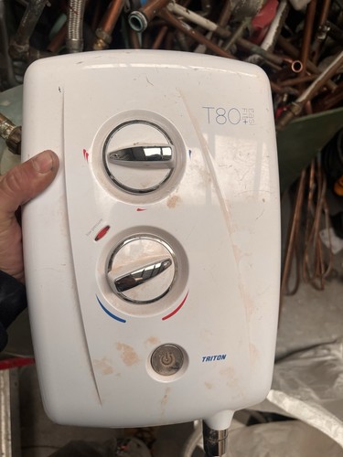 Triton t80 easi fit - triton, easi-fit+