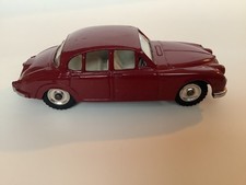 Dinky Toys Jaguar 3.4 - 340