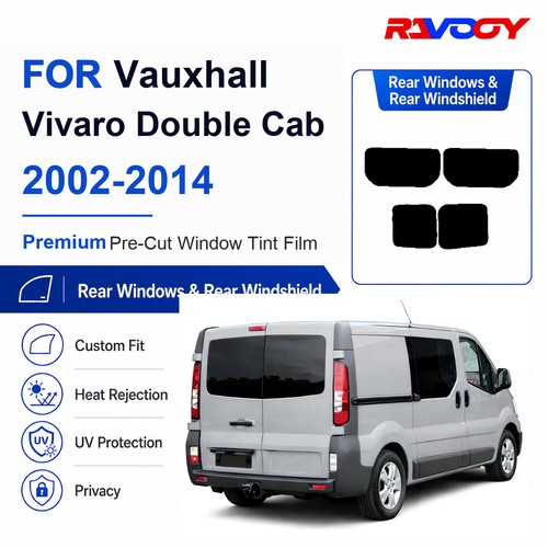 Pre cut tint - pre, vauxhall