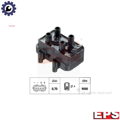 Ignition coil 970 - ignition, for