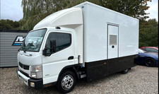 2014 Mitsubishi Canter Fuso