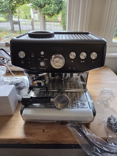 Sage barista express - sage,
