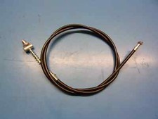 ELECTRIC E-SCOOTER MOPED FRONT BRAKE CABLE DRUM BRAKE 122mm