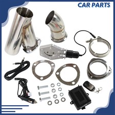 Mannal Valve System 3" 76mm