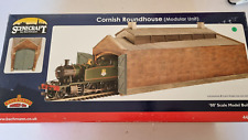 Bachmann Scenecraft 44-007Z Cornish Roundhouse Engine Shed Kernow Exclusive