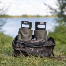 Nash Zero Tolerance HD Waders Camo - All Sizes - Carp Fishing Clothing Footwear