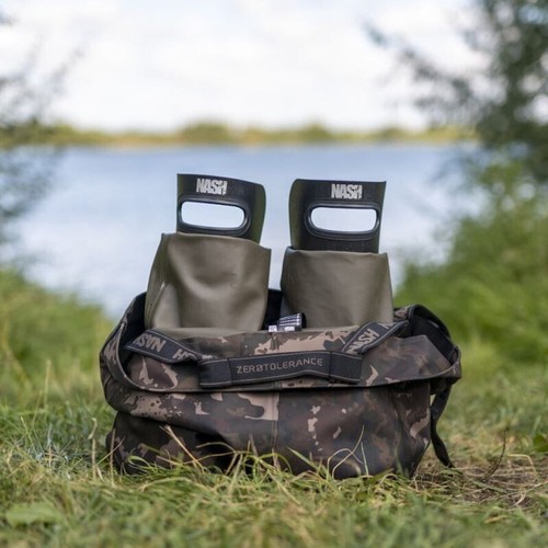 Nash zero tolerance - nash, waders