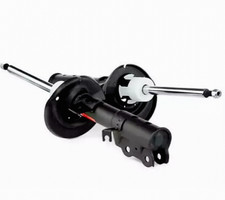 FOR FORD FIESTA MK7 2008-2018 FRONT SHOCK ABSORBERS SHOCKERS SHOCKS X 2 PAIR