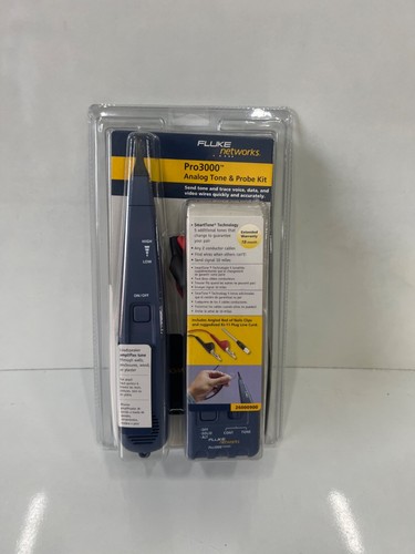 New fluke networks pro3000 - new, pro3000™
