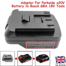 Battery Adapter Converter For