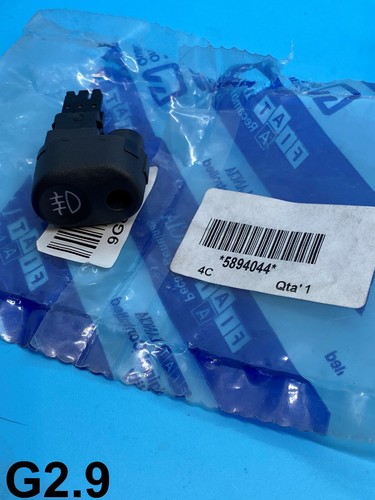 New genuine oem fiat - punto, mk1