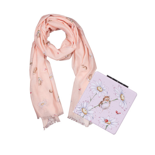 Wrendale oops daisy mouse - oops, a