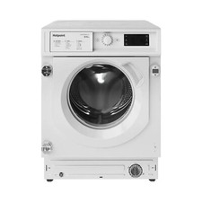 Hotpoint Anti-Stain 8kg Wash / 6kg Dry Washer Dryer Integrated, 1400rpm