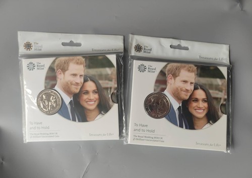 2018 royal mint - 2x,