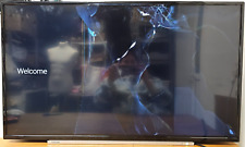 Toshiba 43UA2B63DB 43" Smart TV 4K Ultra HD HDR LED TV Freeview HD Black - Fault