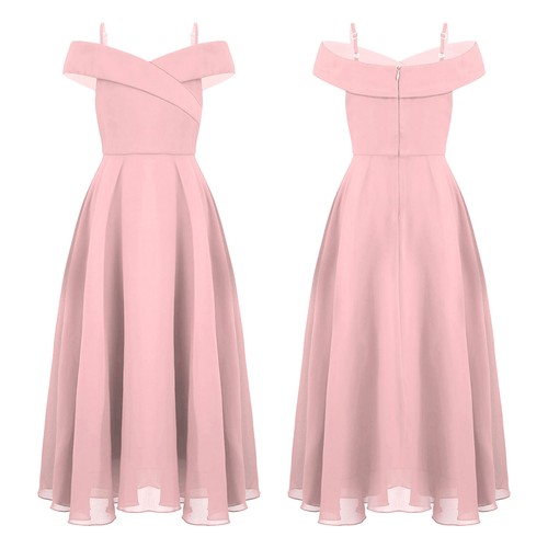 Kid girls cold shoulder - kid,