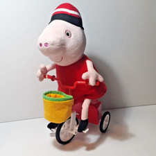 Peppa Pig Soft Plush Toy With