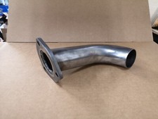 VW T25 Tailpipe Exhaust