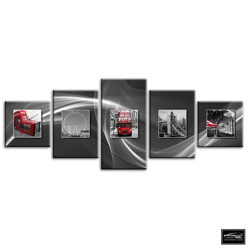 London red bus phonebox - , city