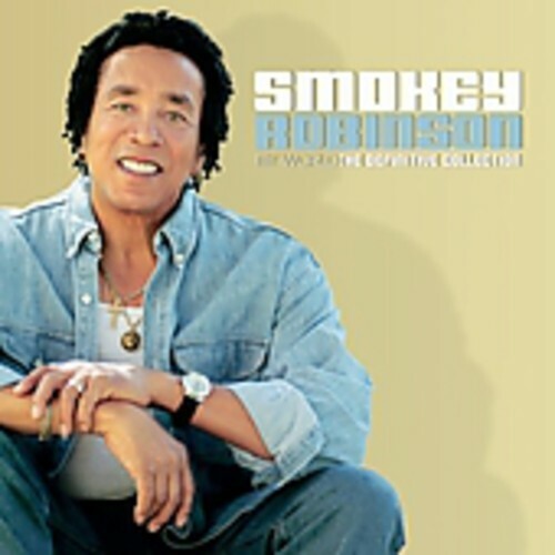 Smokey robinson world the - robinson-my, world: