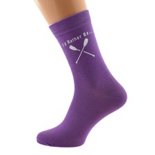 I'd Rather Be Rowing with Oars