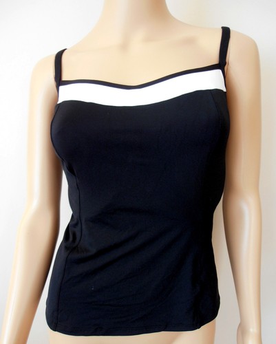 New black cream bust - m&s,
