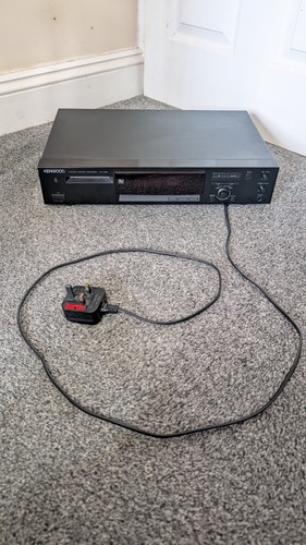 Kenwood 3090 stereo - kenwood, dm-3090