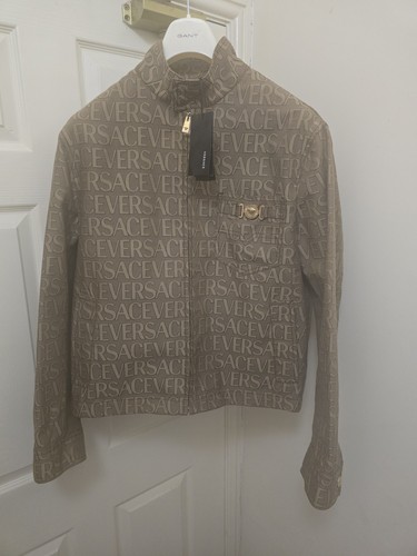 Versace mens blouson - versace,