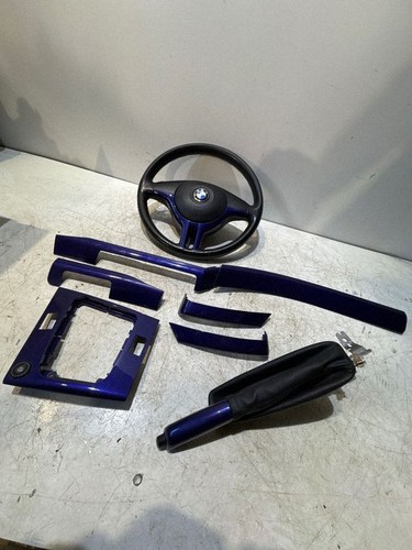 Bmw e46 2002 - 2002, interior