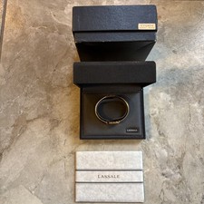 Vintage Lassale Gold Plated