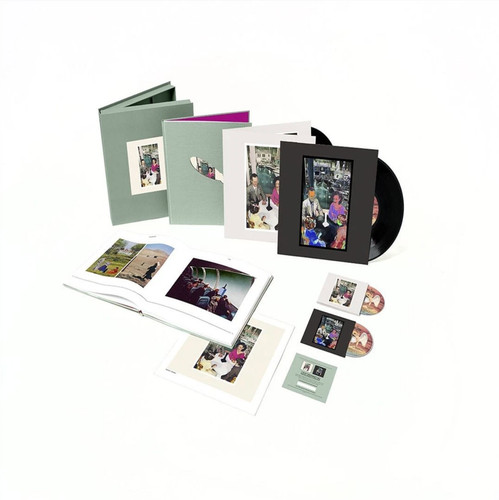 Led zeppelin presence box - led, set