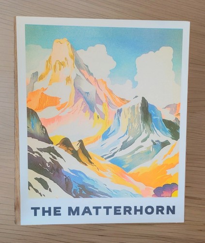 Matterhorn mountain riso - matterhorn,