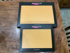 PORTMEIRION PIMPERNEL Rectangular Placemats x 2 SETS ORANGE TROPICAL FIZZ NEW