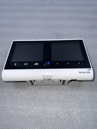 British gas geo - ihd, smart