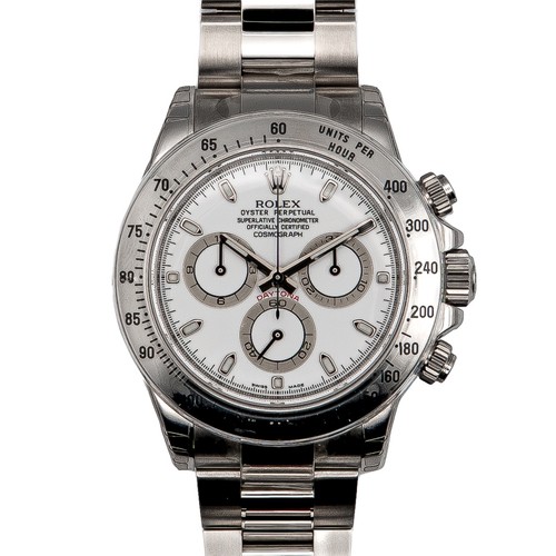Unworn rolex daytona 116520 - unworn,