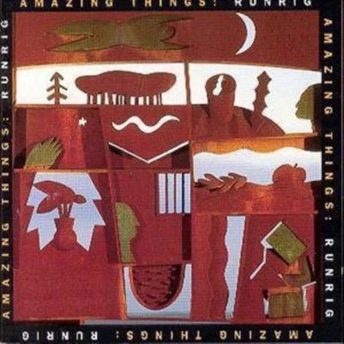 Runrig amazing things - , cd